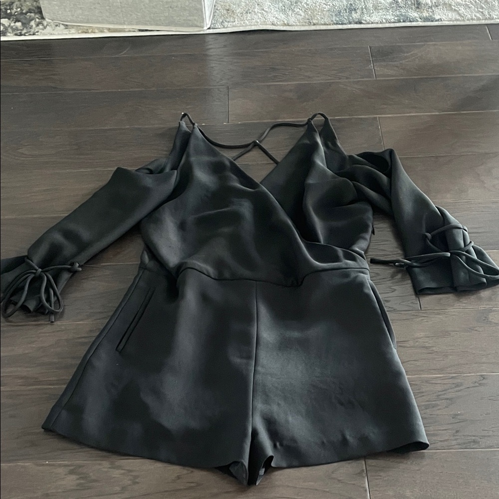 IRO Elegant Black Garment
